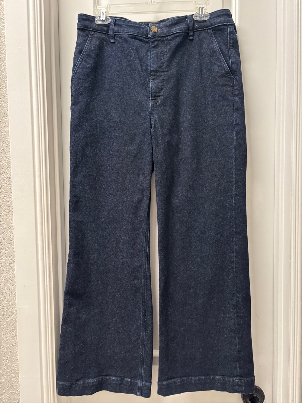 J.Crew High Rise Trouser Jeans- Size 31